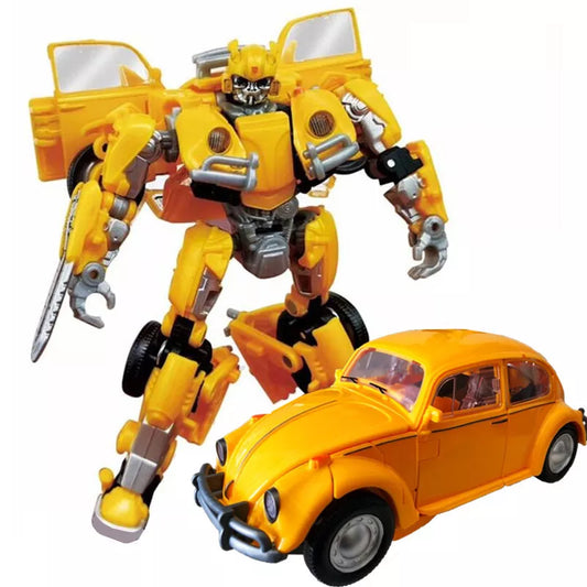 Transformation Movie Robot Car Toys