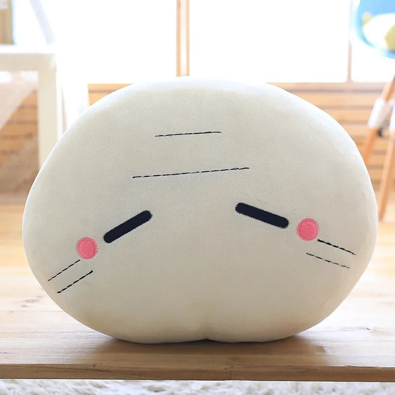 25cm Kawaii Clannad Dango Stuffed Dolls Soft Pillow Baby Toys Anime Plushie Children Gift